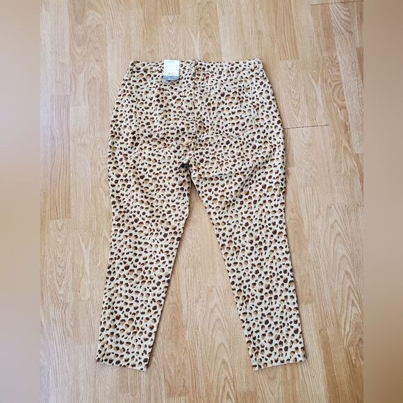 Style & Co Mid-Rise Skinny Ankle Jeans sz 14WP=34x26 - Picture 5 of 13